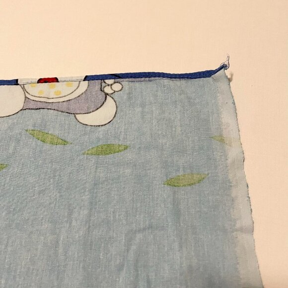 Doraemon Full Double Flat Bed Sheet - Picture 12 of 15
